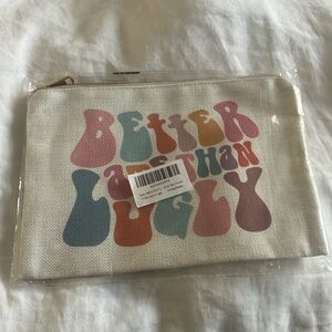 Brand New Makeup Bag